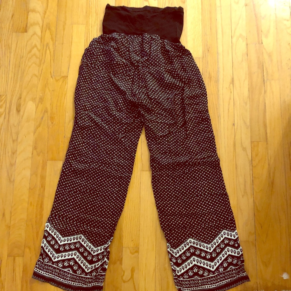 Maternity pants